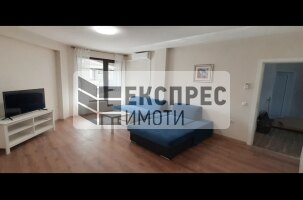 Обзаведен Двустаен апартамент, Левски