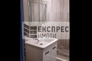 Обзаведен Двустаен апартамент, Левски