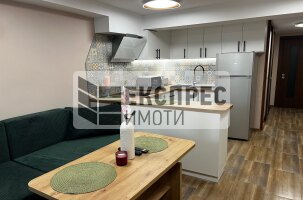 Обзавeден Двустаен апартамент, Окръжна болница