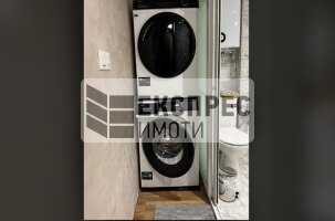 Обзавeден Двустаен апартамент, Окръжна болница