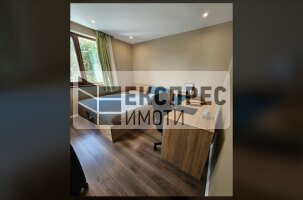 Обзаведен Двустаен апартамент, Окръжна болница