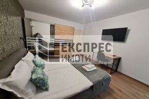 New, Furnished 1 bedroom apartment, Center