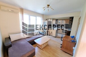 Furnished 1 bedroom apartment, Golden sands
