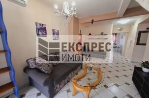 Furnished 3 bedroom apartment, Regional hospital