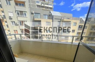 Furnished 1 bedroom apartment, Levski