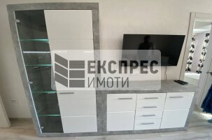Обзаведен Двустаен апартамент, Лятно кино Тракия