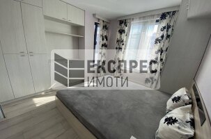 Обзаведен Двустаен апартамент, Лятно кино Тракия