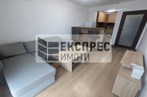 Furnished 1 bedroom apartment, Regional hospital