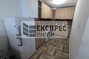 Furnished 1 bedroom apartment, Regional hospital