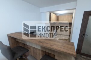 Furnished 1 bedroom apartment, Regional hospital