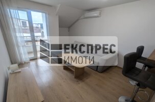 Furnished 1 bedroom apartment, Regional hospital