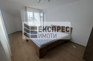 Furnished 1 bedroom apartment, Regional hospital