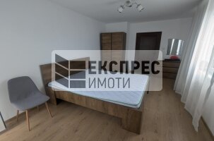 Furnished 1 bedroom apartment, Regional hospital