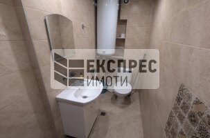 Furnished 1 bedroom apartment, Regional hospital