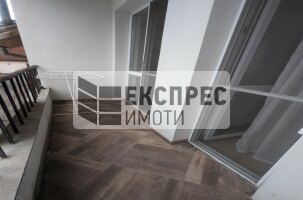 Furnished 1 bedroom apartment, Regional hospital