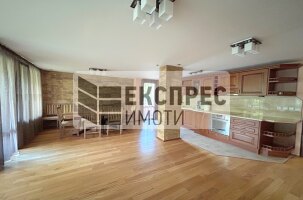 Луксозно, Обзаведен Тристаен апартамент, Чаталджа