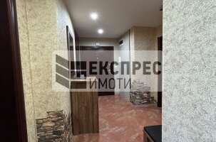 Луксозно, Обзаведен Тристаен апартамент, Чаталджа