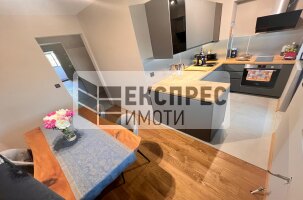 Обзаведен Тристаен апартамент, Окръжна болница