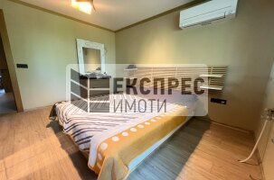 Обзаведен Тристаен апартамент, Окръжна болница