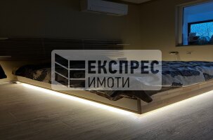 Обзаведен Тристаен апартамент, Окръжна болница