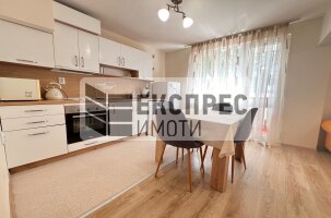 Furnished 2 bedroom apartment, Center