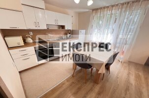 Furnished 2 bedroom apartment, Center