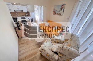 Furnished 2 bedroom apartment, Center