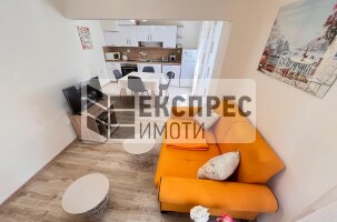 Furnished 2 bedroom apartment, Center