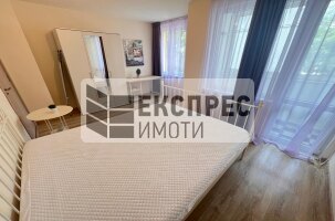 Furnished 2 bedroom apartment, Center