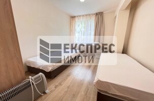 Furnished 2 bedroom apartment, Center