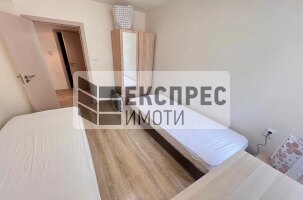 Furnished 2 bedroom apartment, Center