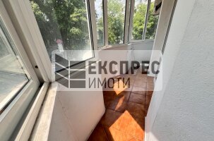 Furnished 2 bedroom apartment, Center
