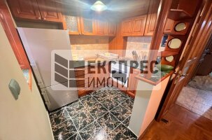 Furnished 2 bedroom apartment, Lyatno kino Trakia