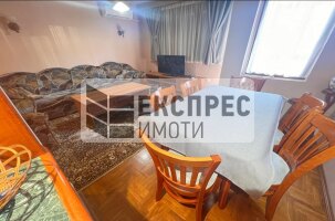 Furnished 2 bedroom apartment, Lyatno kino Trakia
