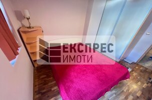Furnished 2 bedroom apartment, Lyatno kino Trakia