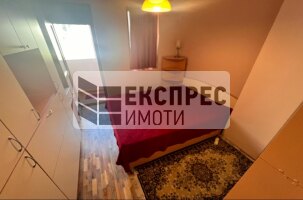 Furnished 2 bedroom apartment, Lyatno kino Trakia
