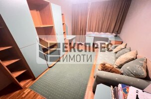 Furnished 2 bedroom apartment, Lyatno kino Trakia