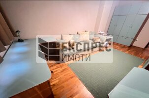 Furnished 2 bedroom apartment, Lyatno kino Trakia