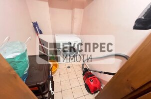 Furnished 2 bedroom apartment, Lyatno kino Trakia