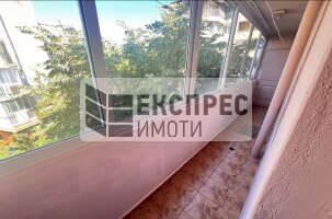 Furnished 2 bedroom apartment, Lyatno kino Trakia