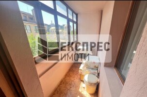 Furnished 2 bedroom apartment, Lyatno kino Trakia
