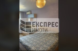 Furnished 1 bedroom apartment, Levski