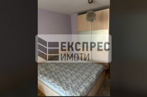 Furnished 1 bedroom apartment, Levski