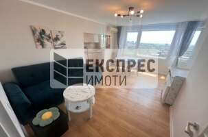 Furnished, Newly Refurbished 1 bedroom apartment, Regional hospital