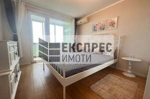 Furnished, Newly Refurbished 1 bedroom apartment, Regional hospital