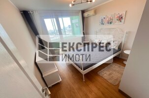 Furnished, Newly Refurbished 1 bedroom apartment, Regional hospital