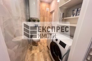 Furnished, Newly Refurbished 1 bedroom apartment, Regional hospital