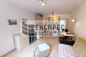 Furnished 1 bedroom apartment, Regional hospital