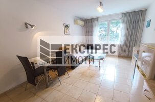 Furnished 1 bedroom apartment, Regional hospital