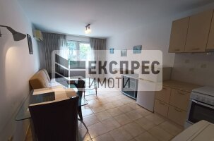 Furnished 1 bedroom apartment, Regional hospital